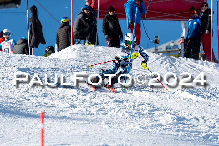 DSV ELK Schülercup Alpin U14 RS, 12.02.2023