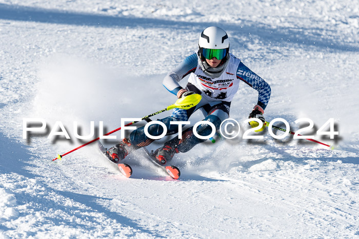 DSV ELK Schülercup Alpin U14 RS, 12.02.2023