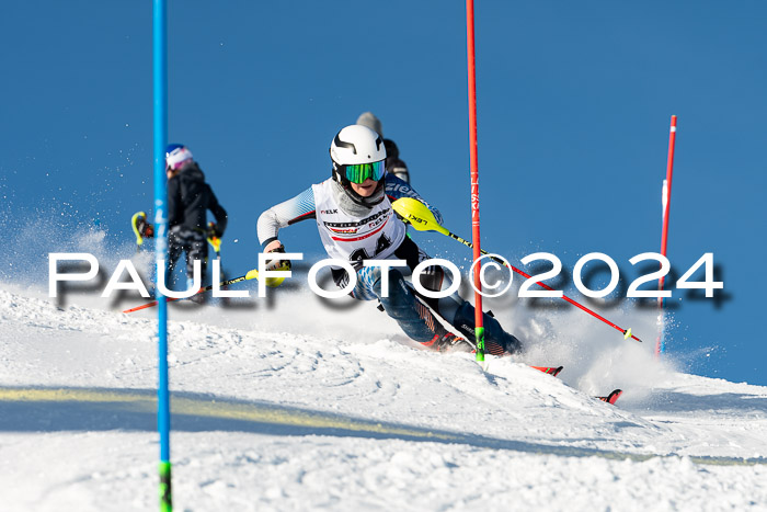 DSV ELK Schülercup Alpin U14 RS, 12.02.2023