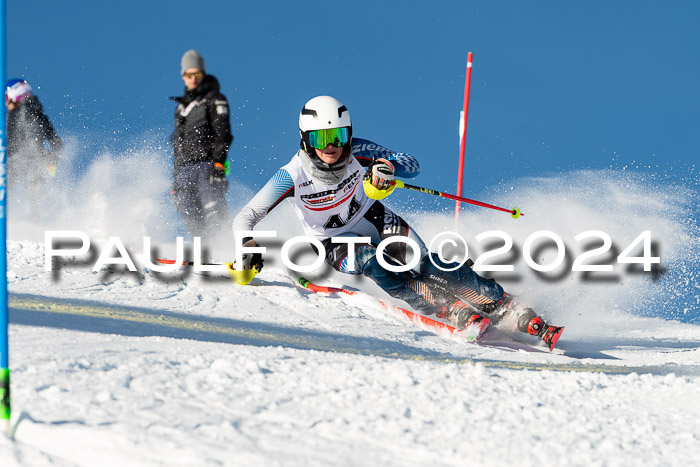 DSV ELK Schülercup Alpin U14 RS, 12.02.2023