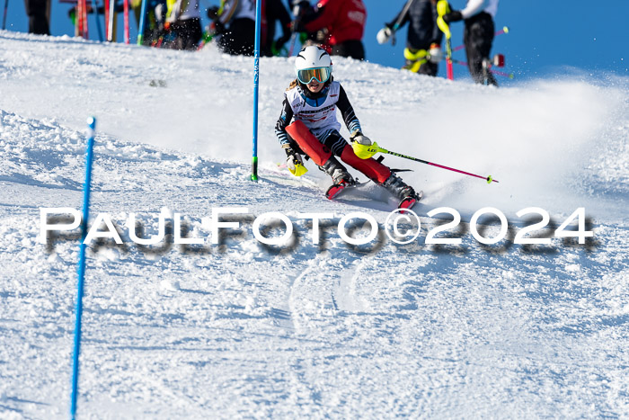DSV ELK Schülercup Alpin U14 RS, 12.02.2023