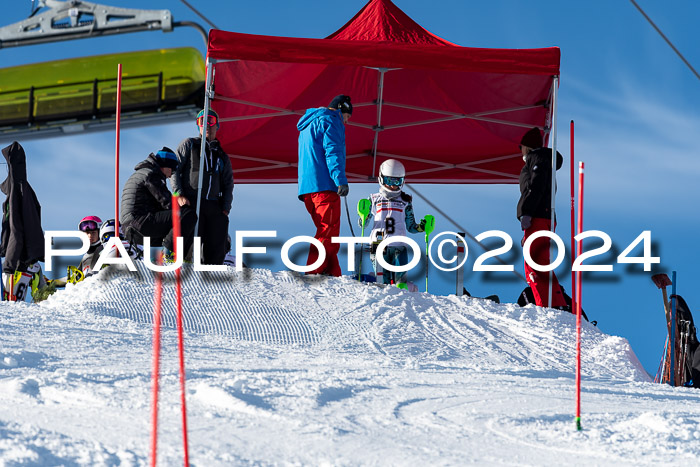 DSV ELK Schülercup Alpin U14 RS, 12.02.2023