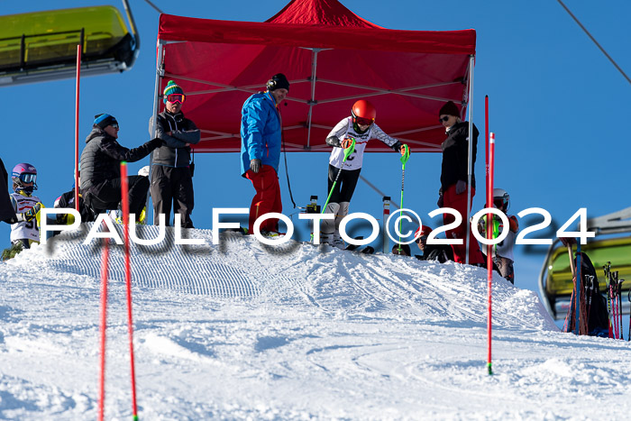 DSV ELK Schülercup Alpin U14 RS, 12.02.2023