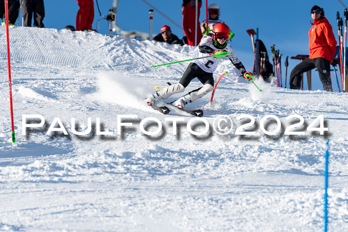 DSV ELK Schülercup Alpin U14 RS, 12.02.2023