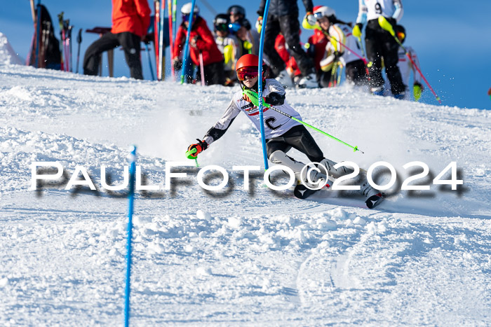 DSV ELK Schülercup Alpin U14 RS, 12.02.2023