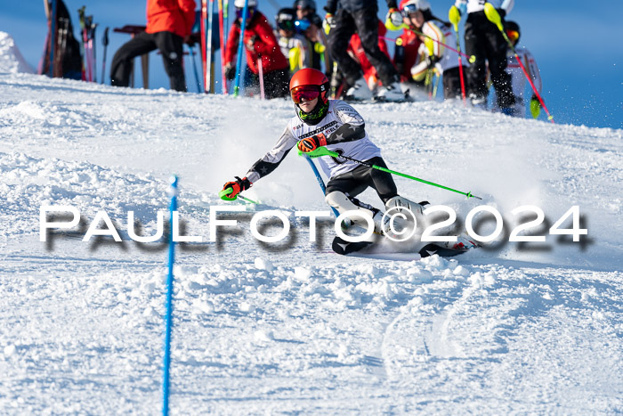 DSV ELK Schülercup Alpin U14 RS, 12.02.2023