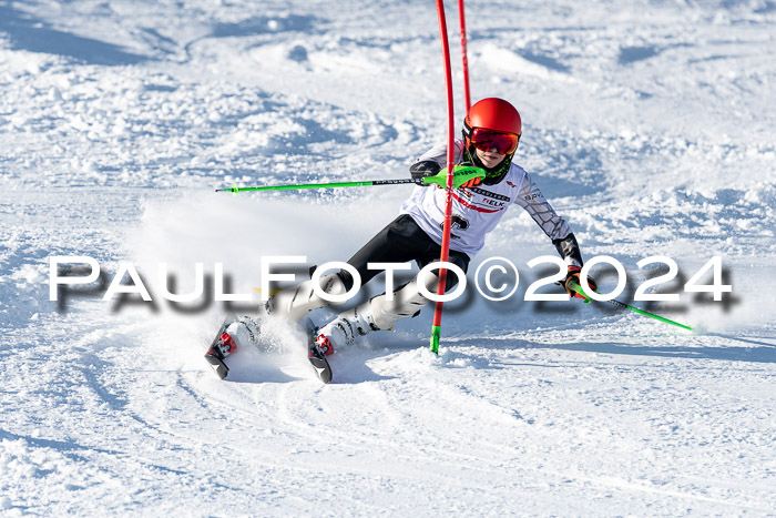 DSV ELK Schülercup Alpin U14 RS, 12.02.2023