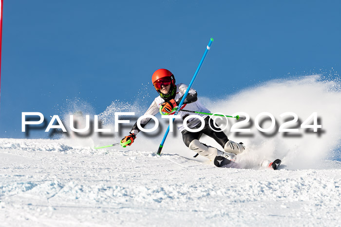 DSV ELK Schülercup Alpin U14 RS, 12.02.2023