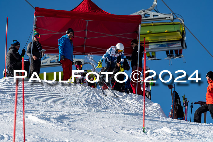 DSV ELK Schülercup Alpin U14 RS, 12.02.2023