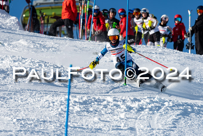 DSV ELK Schülercup Alpin U14 RS, 12.02.2023