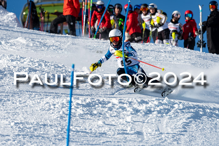 DSV ELK Schülercup Alpin U14 RS, 12.02.2023
