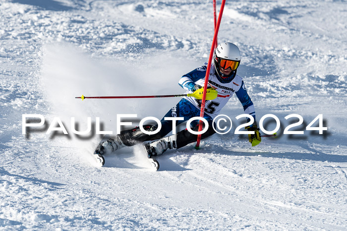 DSV ELK Schülercup Alpin U14 RS, 12.02.2023