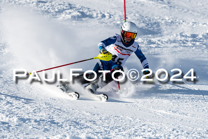 DSV ELK Schülercup Alpin U14 RS, 12.02.2023