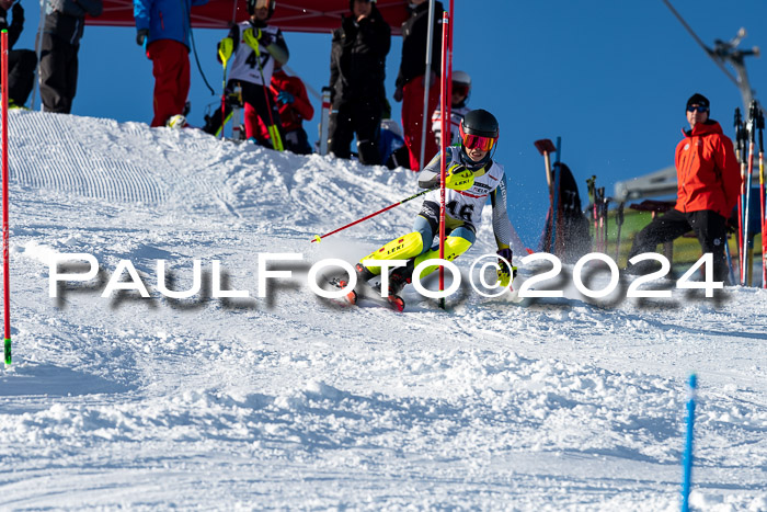 DSV ELK Schülercup Alpin U14 RS, 12.02.2023