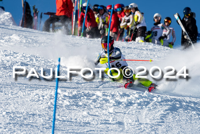 DSV ELK Schülercup Alpin U14 RS, 12.02.2023