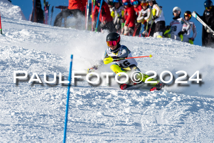 DSV ELK Schülercup Alpin U14 RS, 12.02.2023
