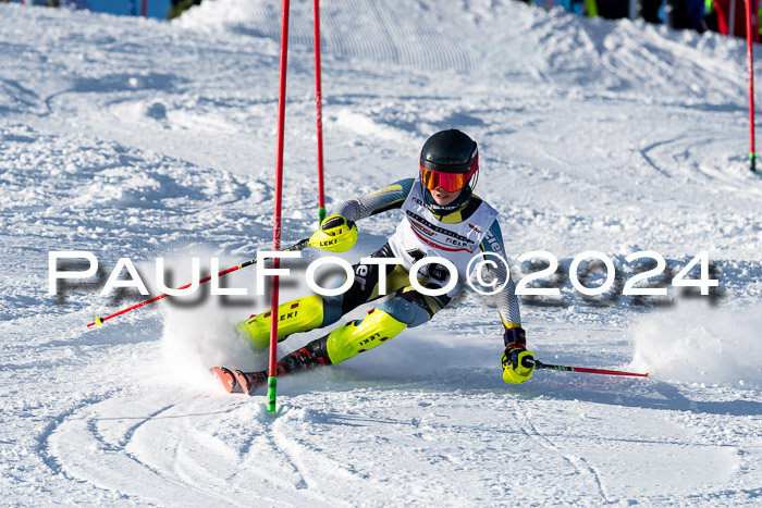 DSV ELK Schülercup Alpin U14 RS, 12.02.2023