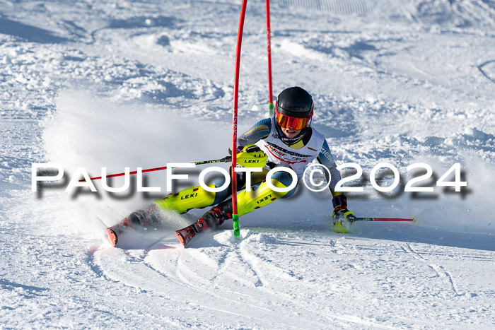 DSV ELK Schülercup Alpin U14 RS, 12.02.2023