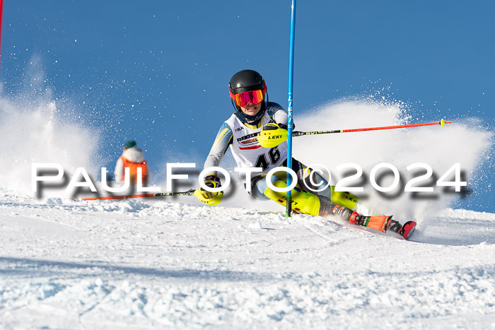 DSV ELK Schülercup Alpin U14 RS, 12.02.2023