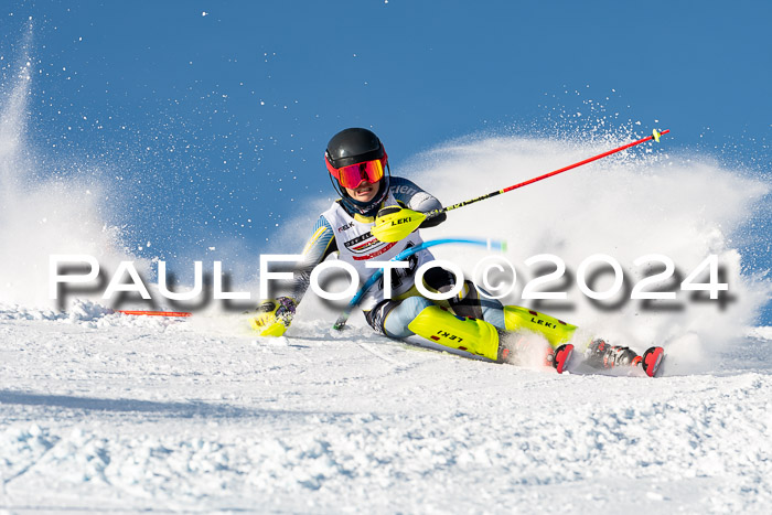DSV ELK Schülercup Alpin U14 RS, 12.02.2023