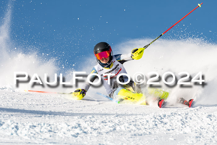 DSV ELK Schülercup Alpin U14 RS, 12.02.2023
