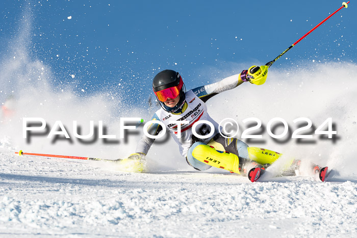 DSV ELK Schülercup Alpin U14 RS, 12.02.2023