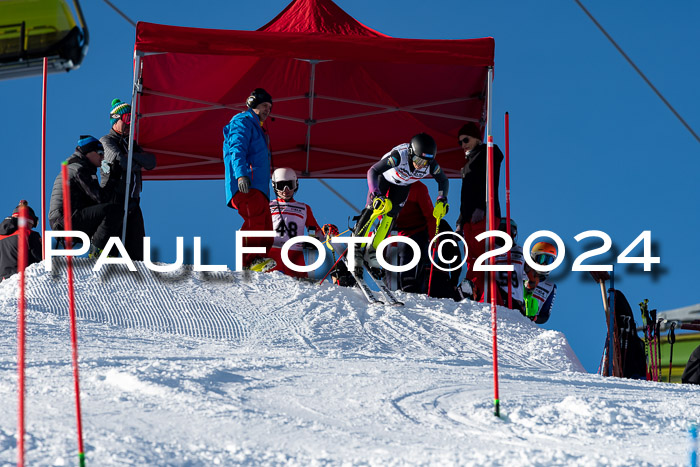 DSV ELK Schülercup Alpin U14 RS, 12.02.2023