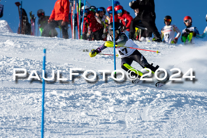 DSV ELK Schülercup Alpin U14 RS, 12.02.2023