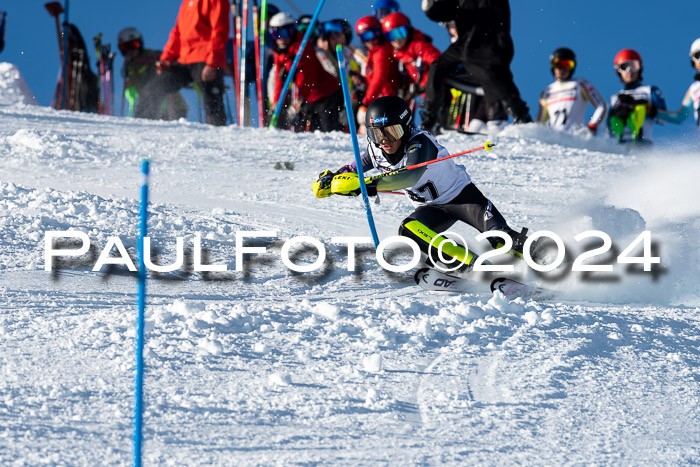 DSV ELK Schülercup Alpin U14 RS, 12.02.2023