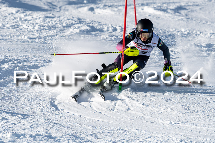 DSV ELK Schülercup Alpin U14 RS, 12.02.2023