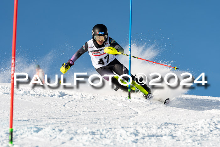 DSV ELK Schülercup Alpin U14 RS, 12.02.2023