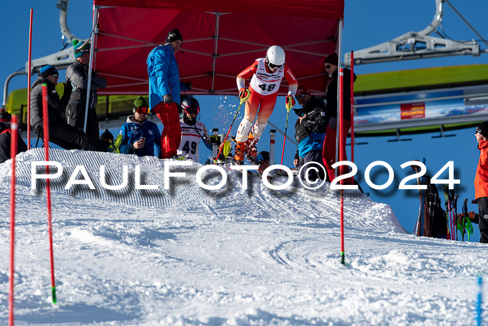 DSV ELK Schülercup Alpin U14 RS, 12.02.2023