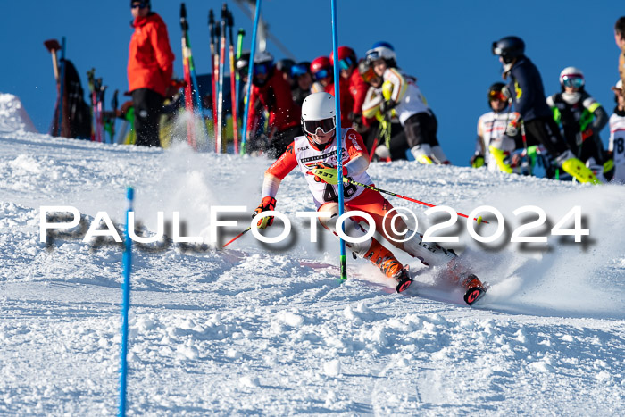 DSV ELK Schülercup Alpin U14 RS, 12.02.2023
