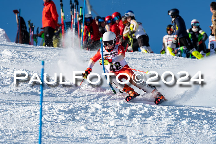 DSV ELK Schülercup Alpin U14 RS, 12.02.2023