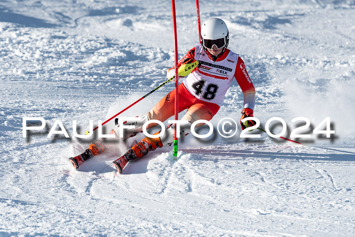 DSV ELK Schülercup Alpin U14 RS, 12.02.2023