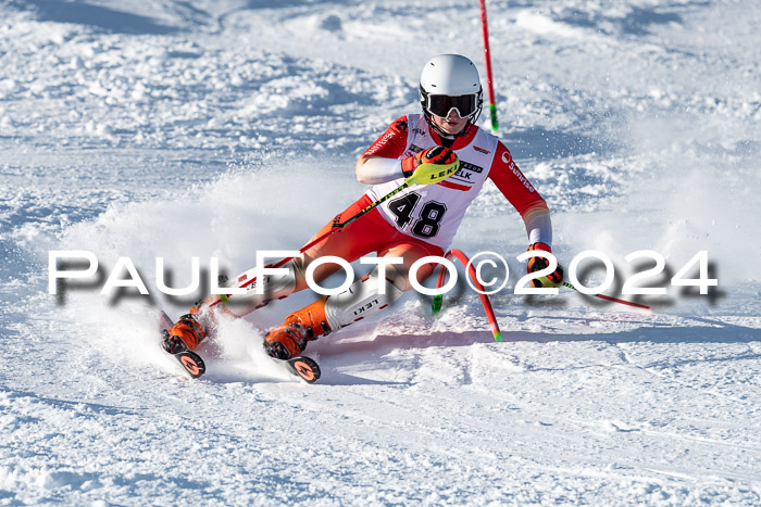 DSV ELK Schülercup Alpin U14 RS, 12.02.2023