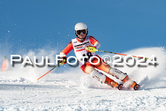DSV ELK Schülercup Alpin U14 RS, 12.02.2023