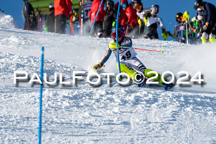 DSV ELK Schülercup Alpin U14 RS, 12.02.2023