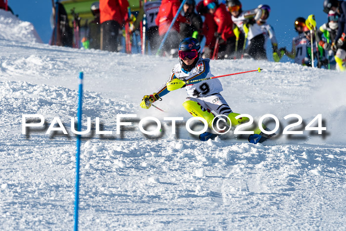 DSV ELK Schülercup Alpin U14 RS, 12.02.2023