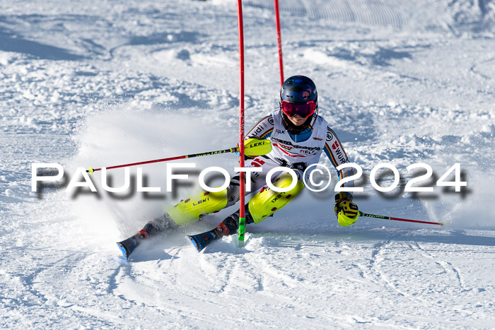 DSV ELK Schülercup Alpin U14 RS, 12.02.2023