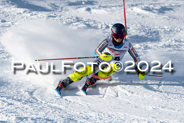 DSV ELK Schülercup Alpin U14 RS, 12.02.2023