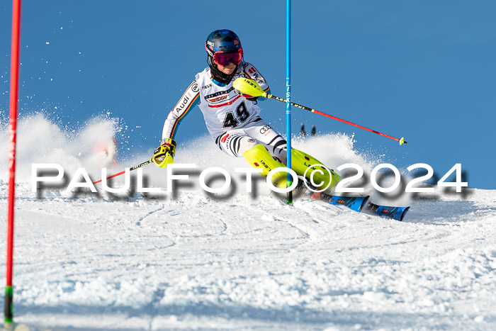 DSV ELK Schülercup Alpin U14 RS, 12.02.2023