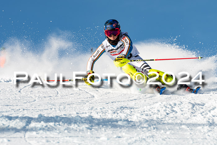 DSV ELK Schülercup Alpin U14 RS, 12.02.2023