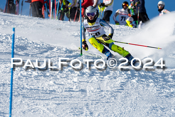 DSV ELK Schülercup Alpin U14 RS, 12.02.2023
