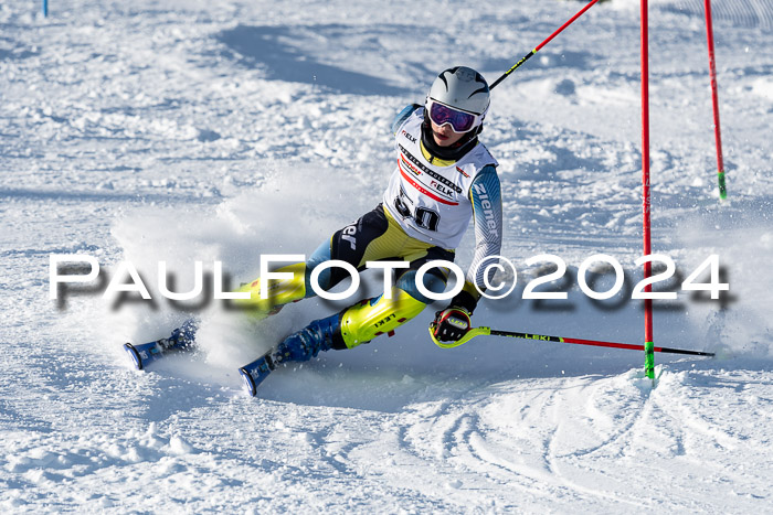 DSV ELK Schülercup Alpin U14 RS, 12.02.2023