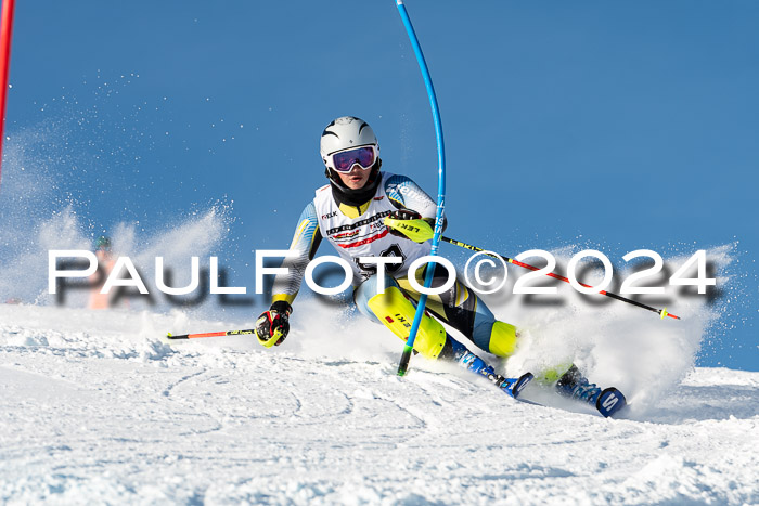 DSV ELK Schülercup Alpin U14 RS, 12.02.2023