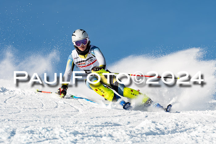 DSV ELK Schülercup Alpin U14 RS, 12.02.2023