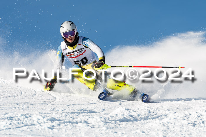 DSV ELK Schülercup Alpin U14 RS, 12.02.2023
