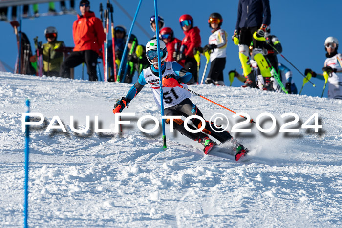 DSV ELK Schülercup Alpin U14 RS, 12.02.2023