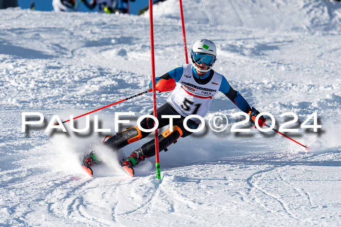 DSV ELK Schülercup Alpin U14 RS, 12.02.2023